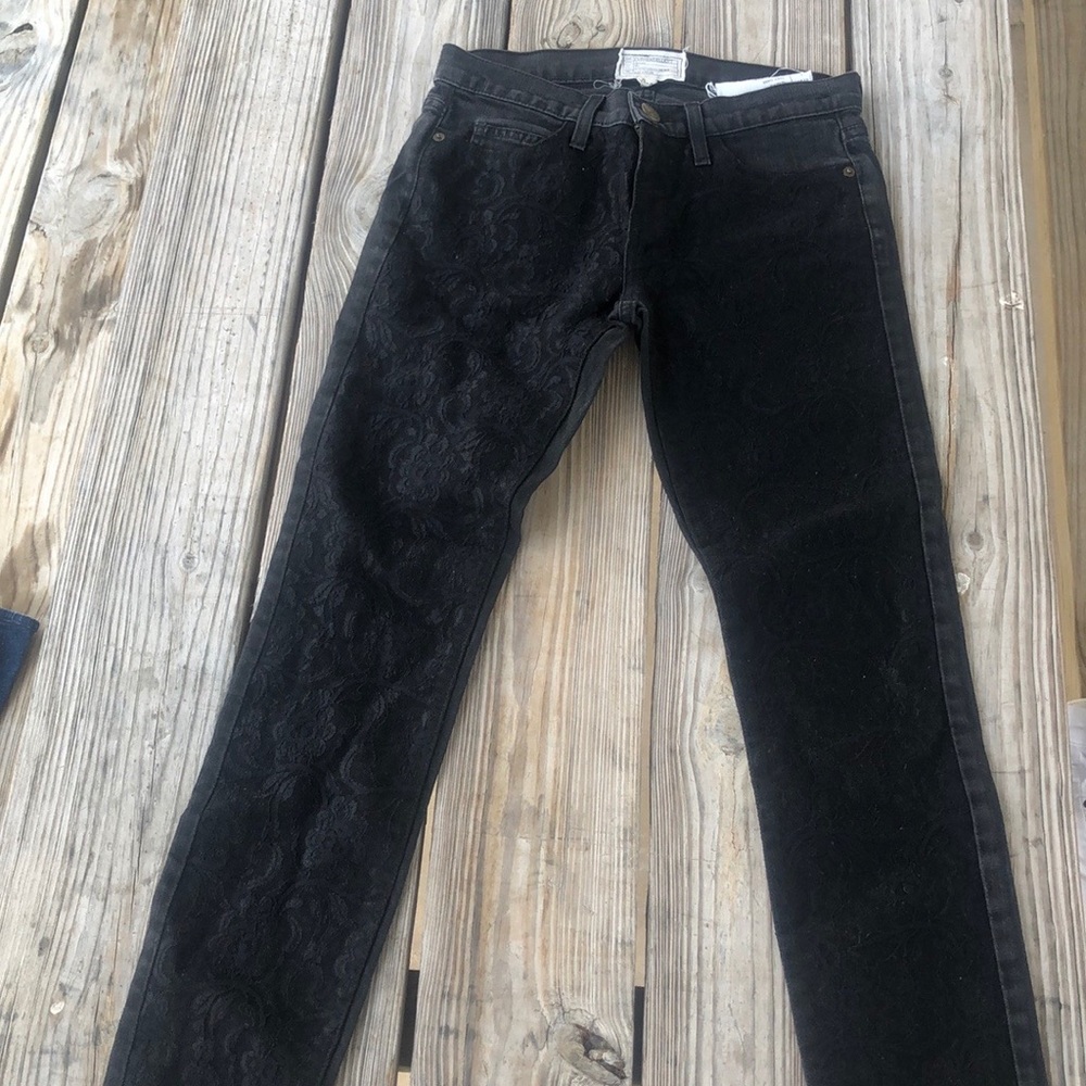 Current Elliott Jeans
